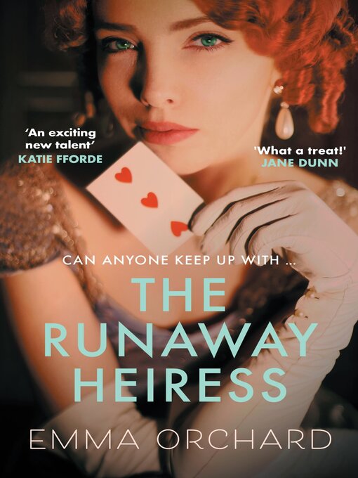 Title details for The Runaway Heiress by Emma Orchard - Available